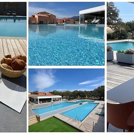 Mini Villa 4-6 Pers. Les Hameaux De Saint Cyprien Lecci Luaran gambar