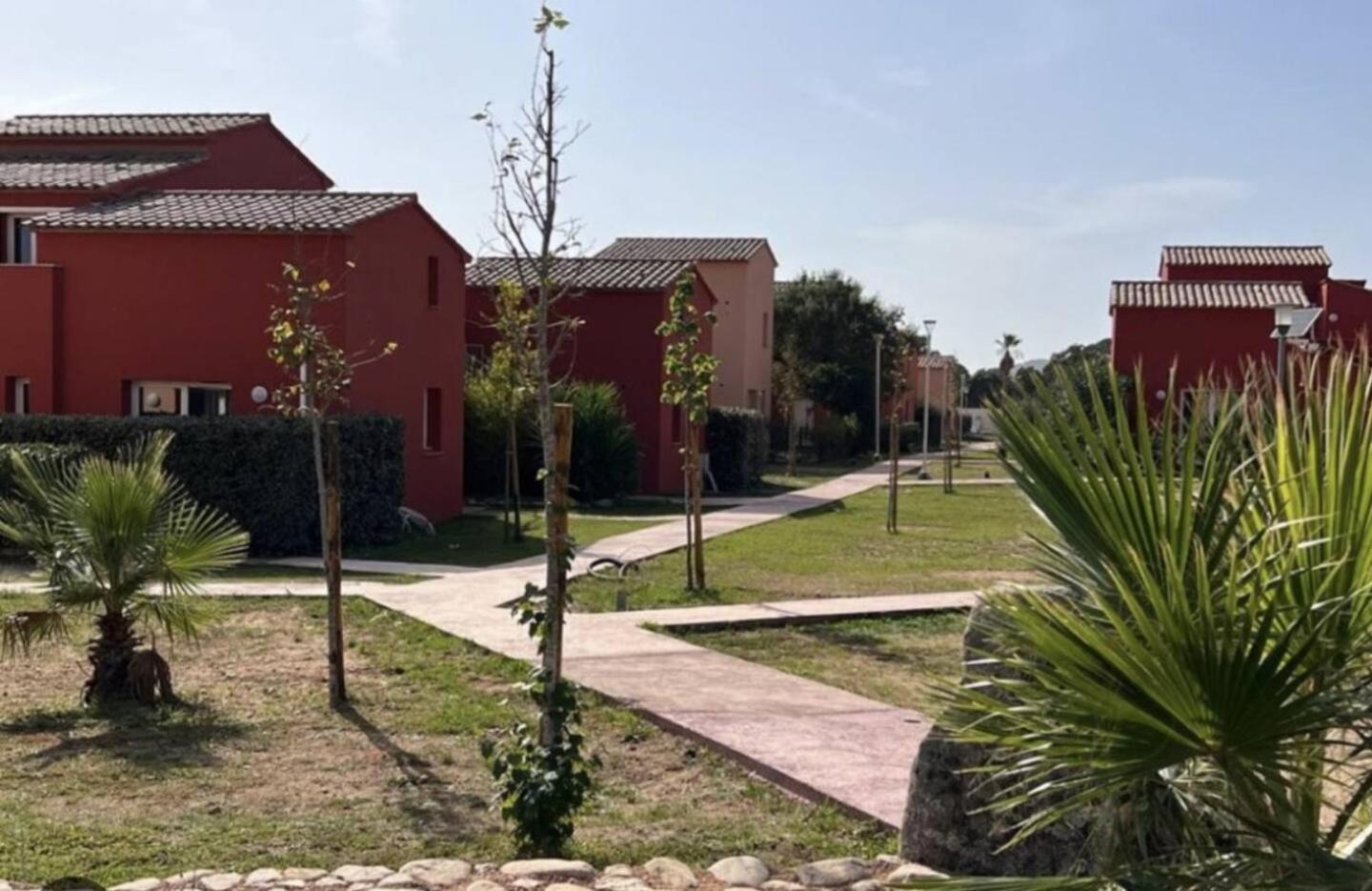 Mini Villa 4-6 Pers. Les Hameaux De Saint Cyprien Lecci Luaran gambar