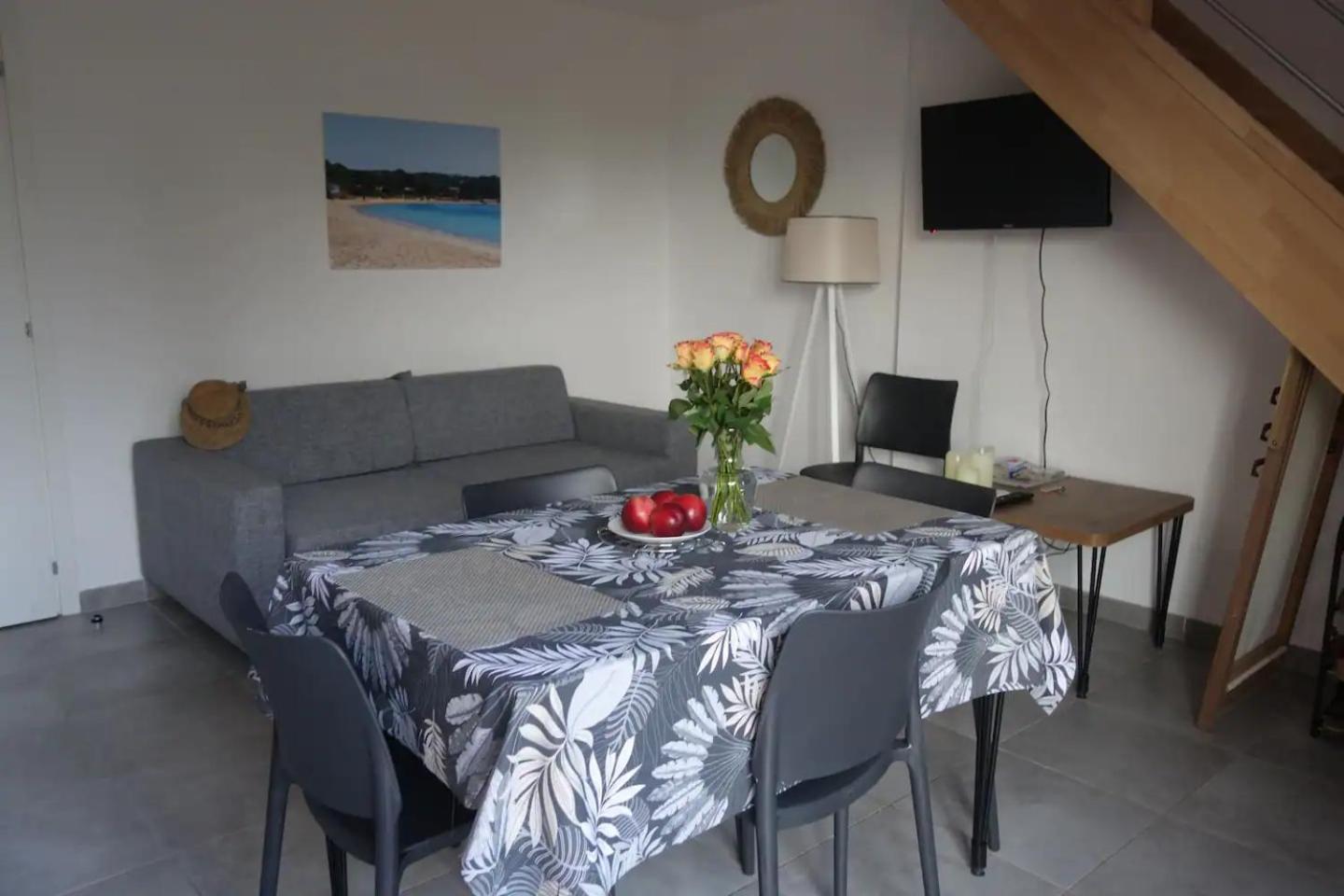 Mini Villa 4-6 Pers. Les Hameaux De Saint Cyprien Lecci Luaran gambar